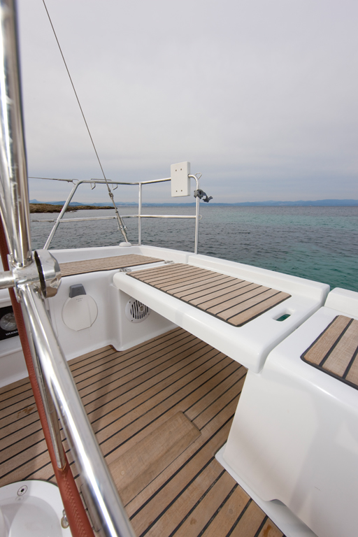 segel charter yacht Oceanis 31 13